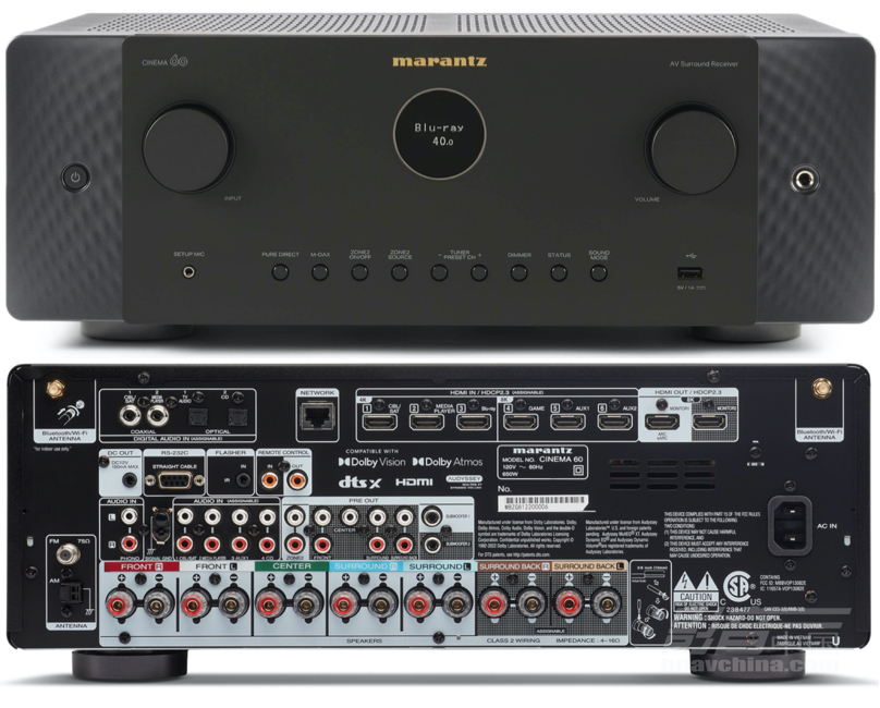 801-Marantz(����ʿ) CINEMA 60.JPG