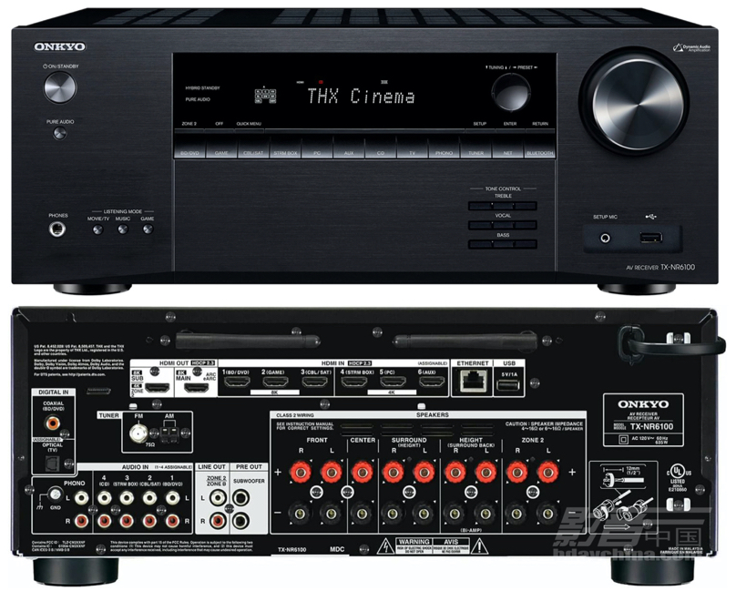 1002-Onkyo(����) TX-NR6100.JPG