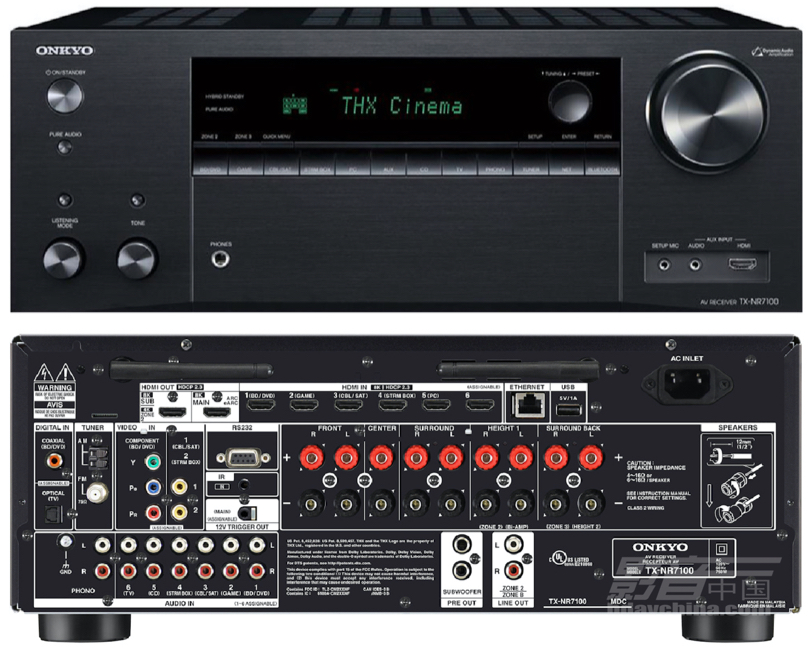 1003-Onkyo(����) TX-NR7100.JPG