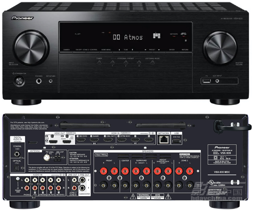 1401-Pioneer(�ȷ�) VSX-935.JPG