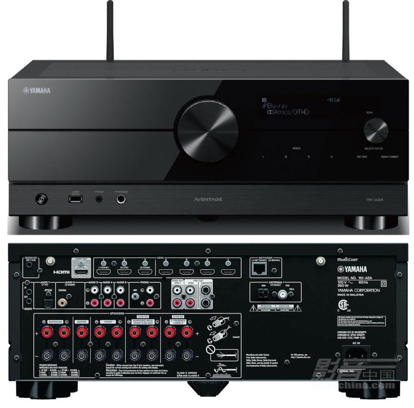 1601-Yamaha(������) RX-A2A.JPG
